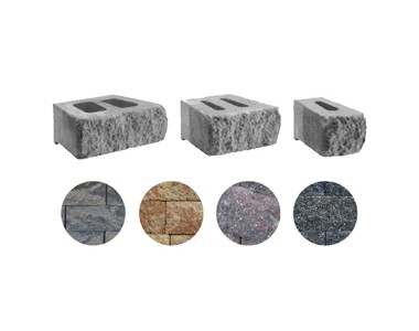 경관용 보강토블록 I/하이랜드스톤(리테이닝)