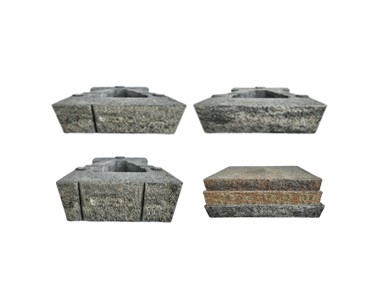 경관용 보강토블록 J/진스톤,아스톤