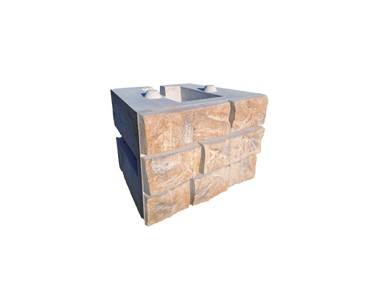 경관용 자중식블록 D/락스톤