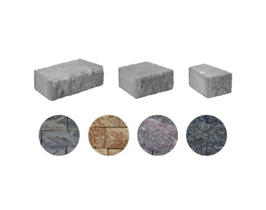 조경용 담장 I/하이랜드스톤 프리스탠딩