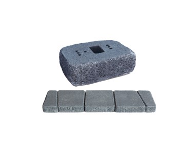 조경용 담장 D/담