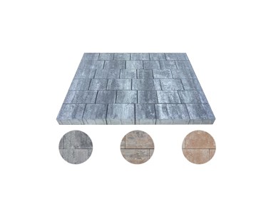 보도블록 I/블렌딩스톤