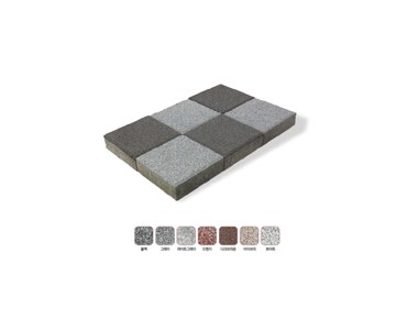 보도블록 C/쇼트블록